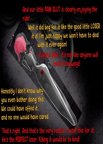 Cover of The Pathetic Life Of Erik Van Skellen 2 - Part 6 - My Hole!